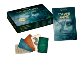 Escape Game Civilisation perdues (NG)