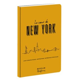 Collection Atmosphère, le cœur de New-York