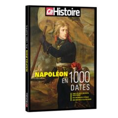 Napoléon en 1000 dates
