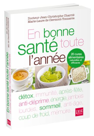 En bonne santé toute l'année 17€