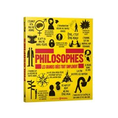 Livre - Tous philosophes 25,90€