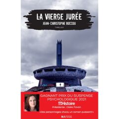 LA VIERGE JUREE - Ebook 