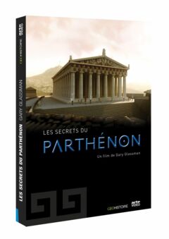 VIDEO - DVD PARTHENON GEO HISTOIRE