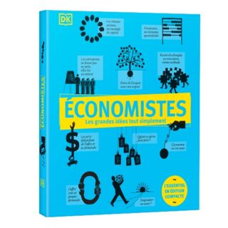 Economistes - les grandes idées tout simplement - édition compact
