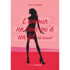 L'amour ne tient qu'à un fil (de tweed)- Ebook 