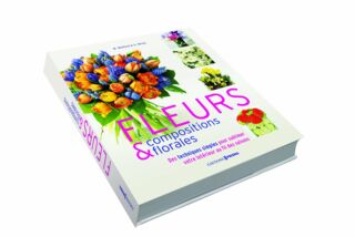 FLEURS ET COMPOSTIONS FLORALES - 23.35€ PMT CPT