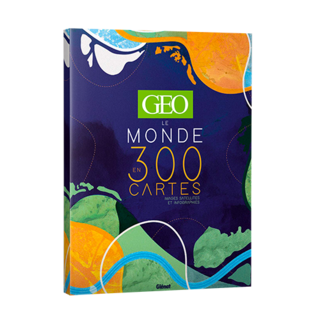 Le Monde en 300 cartes