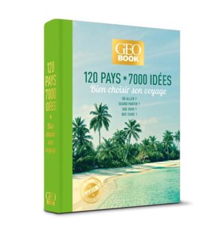 GEOBOOK collector 120 pays 7000 idées