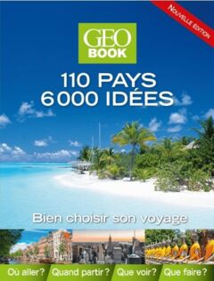 Geobook 110 pays 6000 idées - Ebook 