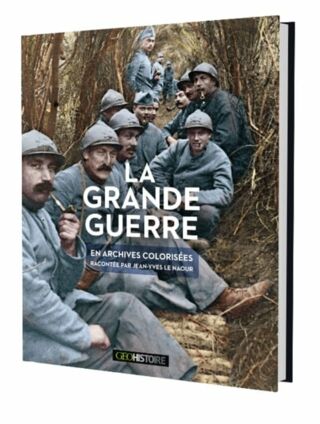 Livre la grande guerre - 49.95€