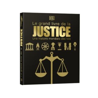 Le grand livre de la justice