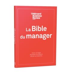 La Bible du Manager