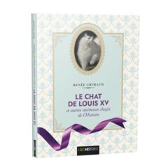 Le chat de Louis XV
