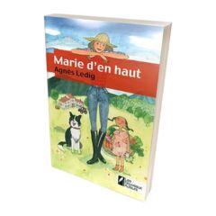 LIVRE MARIE D'EN HAUT