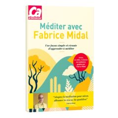 Méditer avec Fabrice Midal