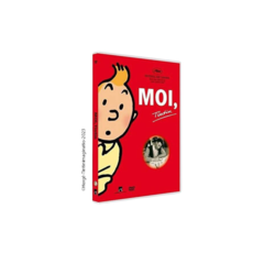 DVD Moi Tintin Hergé