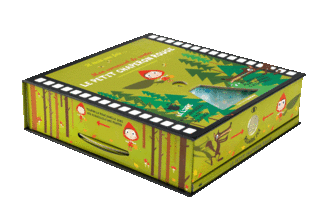 MON CARROUSEL DE CONTES - LE PETIT CHAPERON ROUGE (MAXIMILES