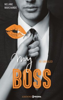 My Boss #2 Unveiled - Ebook