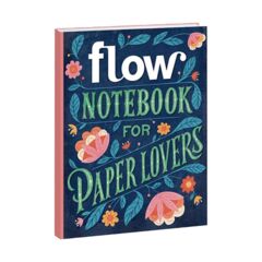 Notebook Flow for paper lovers