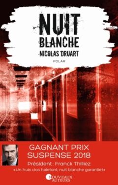 Nuit blanche - Ebook