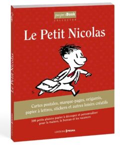 Le Petit Nicolas - Paper Book