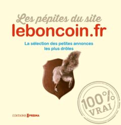 Les pépites du site leboncoin.fr - ebook 