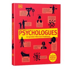 Psychologues - les grandes idées tout simplement - édition compact