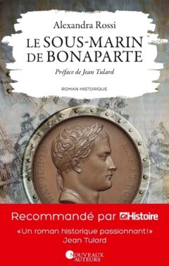 Le sous-marin de Bonaparte - Ebook