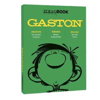 OSK - HeroBook - Gaston 