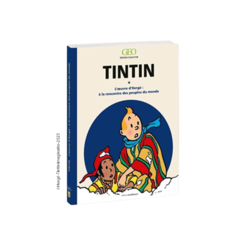 Tintin - L'œuvre d'Hergé : à la rencontre des peuples du monde