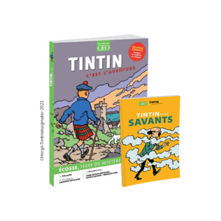 Tintin n°16 