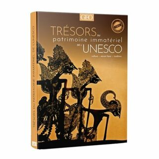 Trésors du patrimoine immatériel de l'Unesco