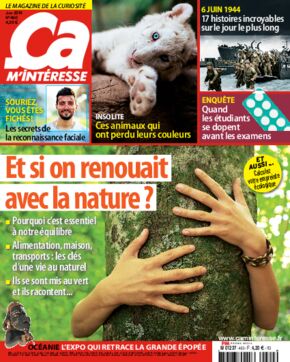 Ca m'intéresse n°460