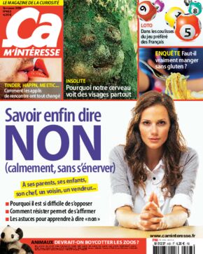Ca m'intéresse n°463