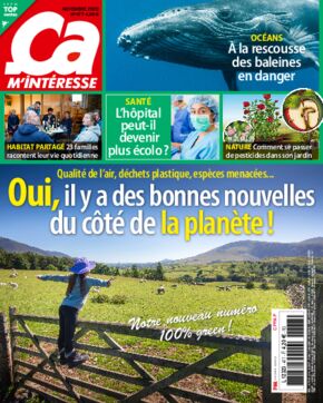 Ca m'intéresse n°477