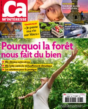 Ça M'intéresse n°484