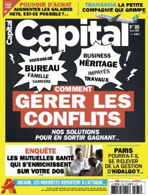 Capital n°365