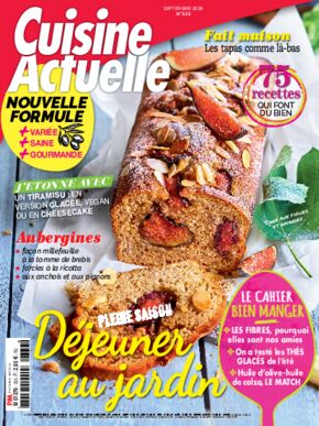 Cuisine Actuelle n°333