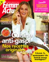 Abonnement magazine Femme Actuelle pas cher  Prismashop