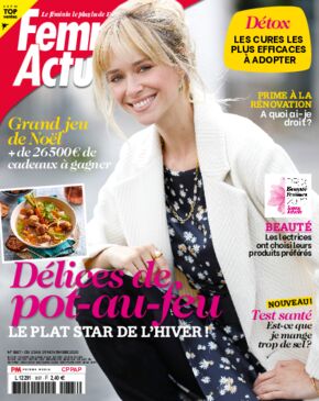 Femme Actuelle n°1887