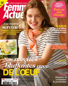 Femme Actuelle n°1928