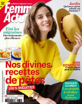 Femme Actuelle n°1935