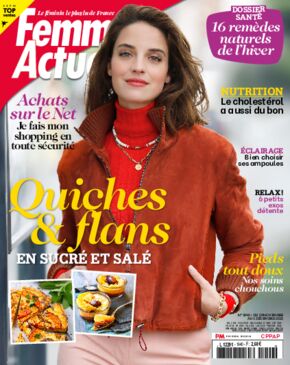Femme Actuelle n°1940