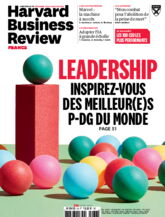 Harvard Business Review n°36