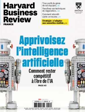 Harvard Business Review n°42