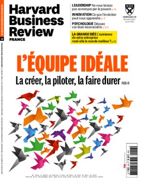 Harvard Business Review n°48