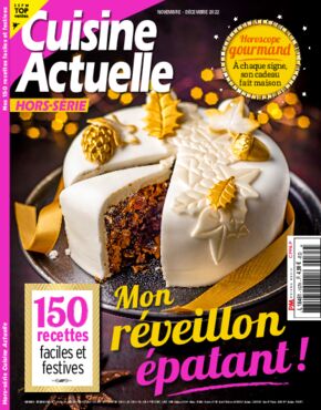 Hors-série Cuisine Actuelle n°167