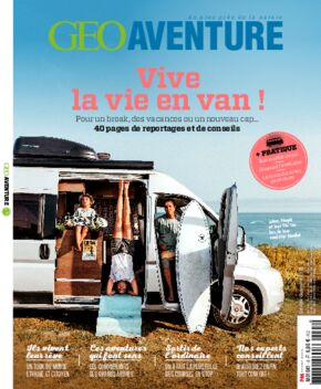 GEO Aventure n°8
