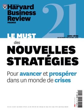Le must de HBR n°18