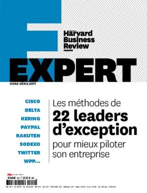 Hors Série Harvard Business Review Expert n°2